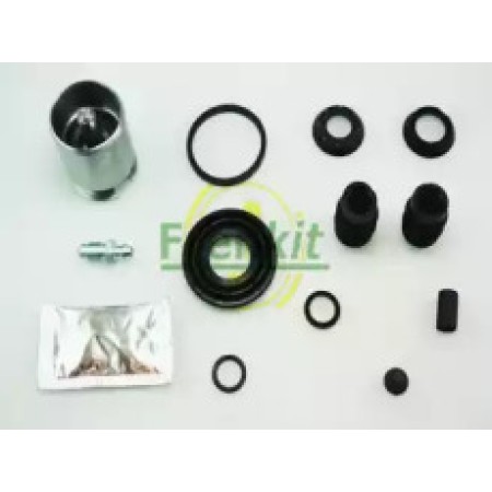 Ремкомплект суппорта (заднего) (L) Renault Kangoo 97- (d=38mm) (+поршень с механизмом) (Bosch) (238806)