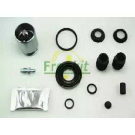 Ремкомплект суппорта (заднего) (R) Renault Kangoo 97- (d=38mm) (+поршень с механизмом) (Bosch) (238807)