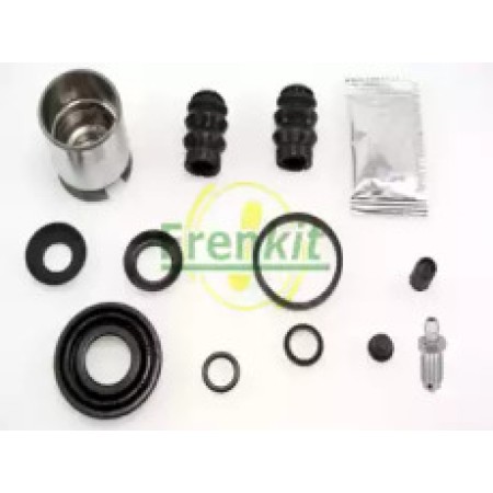 Ремкомплект супорта (заднього) Renault Kangoo 97- (d=38mm) (Bosch) (+поршень) (238912)