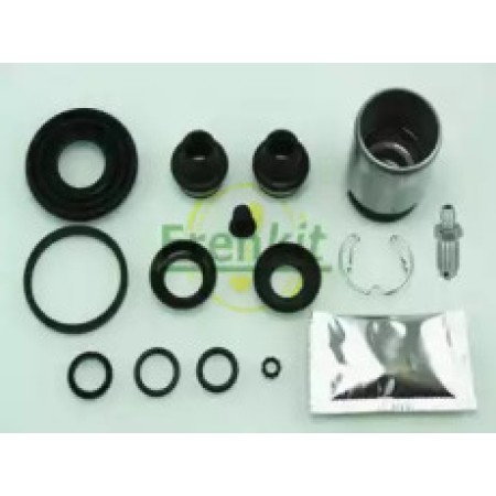 Ремкомплект суппорта (заднего) Opel Astra G/Zafira 98-05 (d=38mm) (Bosch) (+поршень) (238917)