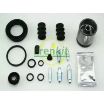 Ремкомплект суппорта (заднего) VW Caddy 03- (d=38mm) (Lucas) (+поршень с механизмом) (238985)