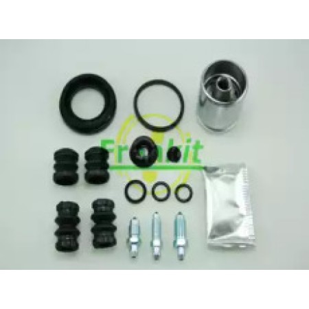 Ремкомплект суппорта (заднего) VW Golf/Passat (d=38mm) Lucas (+поршень с механизмом)  (238988)