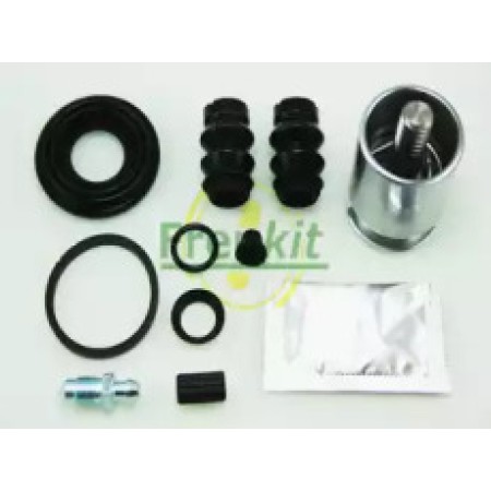 Ремкомплект суппорта (заднего) (L) Citroen C4/Toyota Avensis 06- (d=38mm) (+поршень с механизмом) (238993)