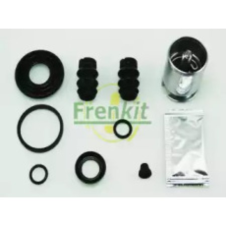 Ремкомплект суппорта (заднего) (L) Renault Kangoo 01- (d=38mm) (Bosch) (+поршень с механизмом) (238997)