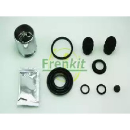 Ремкомплект суппорта (заднего) (R) Renault Kangoo 01- (d=38mm) (+поршень с механизмом) (Bosch) (238998)