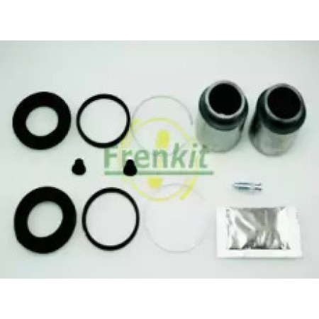 Ремкомплект суппорта (переднего) Renault Trafic -01 (d=42mm) (+2 поршня) (Bendix) (242919)