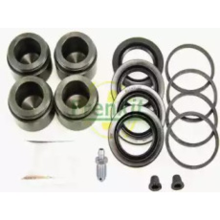 Ремкомплект суппорта (переднего) Alfa Romeo Spider 06- (d=42mm) (+4 поршня) (Brembo) (242921)