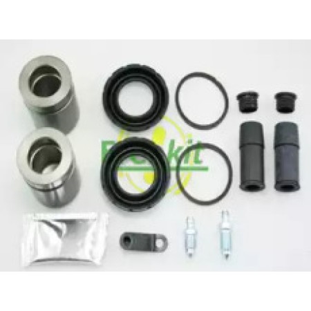 Ремкомплект суппорта (переднего) BMW 5 (E60/E61) 04- (d=42mm) (+2 поршня) (Ate) (242948)
