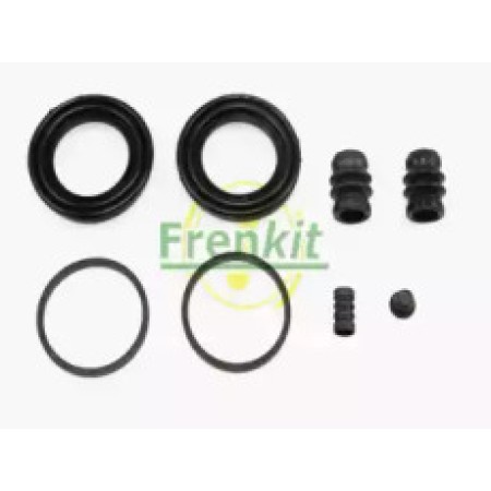Ремкомплект суппорта (переднего) Hyundai Santa Fe 01- (d=43mm) (Mando) (243002)