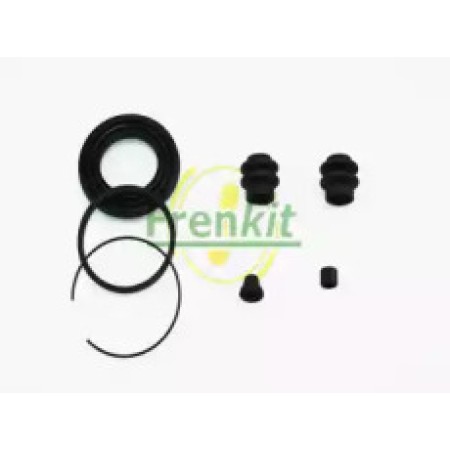 Ремкомплект супорта (заднього) Renault Koleos 08- (d=43mm) (Akebono) (243051)