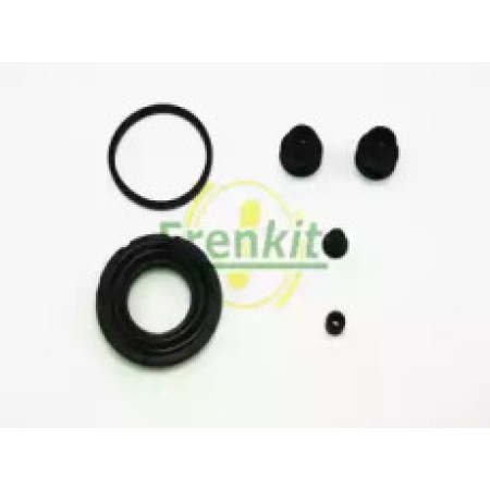 Ремкомплект суппорта (заднего) Nissan Murano II/Pathfinder/Qashqai 07- (d=43mm) (Akebono) (243054)