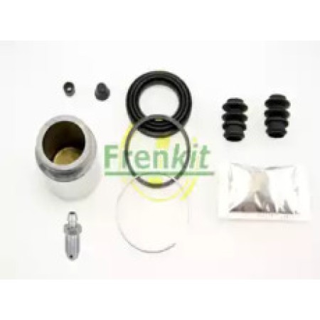 Ремкомплект суппорта (заднего) Mitsubishi Pajero (d=43mm) (+поршень) (Akebono) (243904)