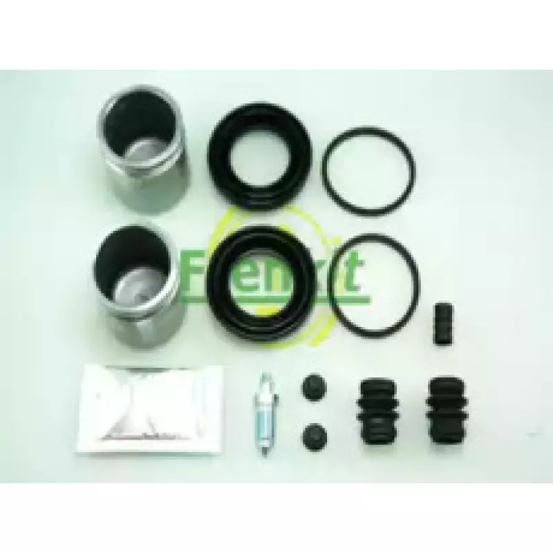 Ремкомплект супорта (переднього) Mitsubishi L200 01-05 (d=43mm) (+2 поршня) (Nissin/Tokico) (243911)