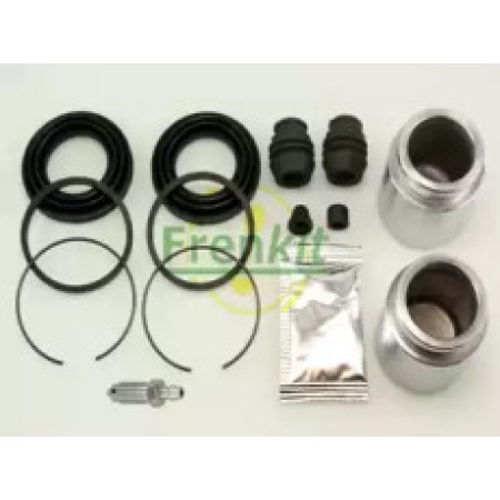 Ремкомплект суппорта (переднего) Subaru Legacy 96-99 (d=43mm) (+2 поршня) (Akebono) (243912)