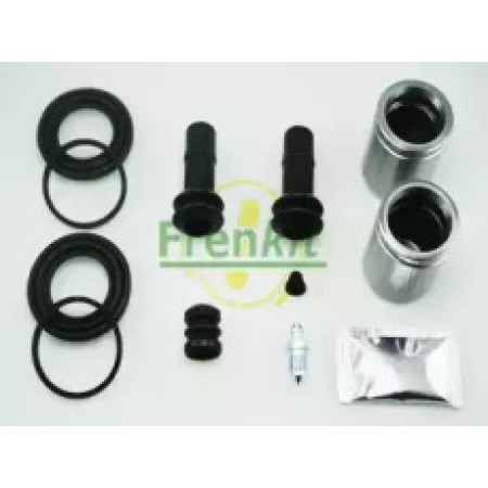 Ремкомплект суппорта (переднего) Audi A4/A6 -01 (d=43mm) (+2 поршня) (Lucas) (243916)