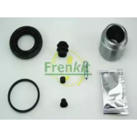 Ремкомплект суппорта (заднего) Nissan Qashqai 07- (d=43mm) (+ поршень) (Akebono) (243946)
