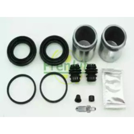 Ремкомплект суппорта (переднего) Nissan X-Trail 01-13 (d=44mm) (Akebono)(+ 2 поршня) (244902)