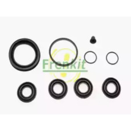 Ремкомплект супорта (переднього) Renault Clio 91-98 (d=45mm) (Bendix) (245005)