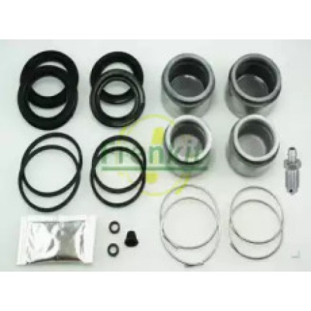 Ремкомплект суппорта (переднего) Toyota Land Cruiser  98-07 (d=45/51mm) (+4 поршня) (Sumitomo) (245911)