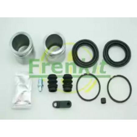 Ремкомплект супорта (переднього) Hyundai Santa Fe/Kia Sorento 06- (d=45mm) (+2 поршня) (Mando) (245925)