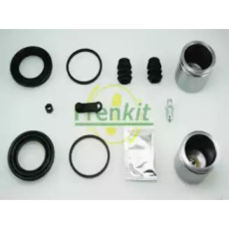 Ремкомплект суппорта (переднего) Hyundai Santa Fe/Kia Sorento 06- (d=45mm) (+2 поршня) (Mando) (245936)