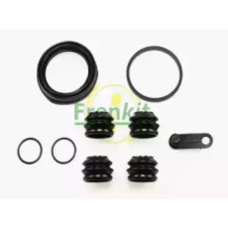 Ремкомплект суппорта (переднего) Citroen ZX/Saxo 93-03/Peugeot 106/205 86-94 (d=48mm) (Bendix) (248025)
