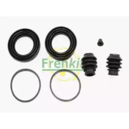 Ремкомплект супорта (переднього) Jeep Grand Cherokee 99-05 (d=47.5mm) (Akebono) (248083)