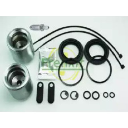Ремкомплект суппорта (переднего) Peugeot J9/J7 70-87 (d=48mm) (+2 поршня) (Bendix) (248983)