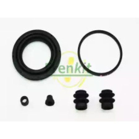 Ремкомплект суппорта (переднего) Nissan Tiida 07- (d=54mm) (254114)