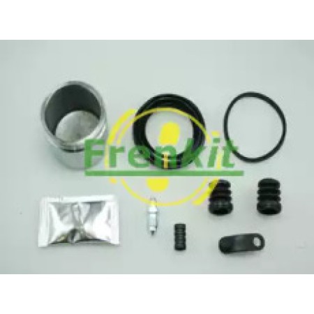 Ремкомплект супорта (переднього) Chevrolet Aveo 11- (d=54mm) (+поршень) (Dac) (254812)