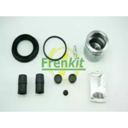 Ремкомплект суппорта (переднего) Renault Scenic III 09- (d=54mm) (+поршень) (Ate) (254815)