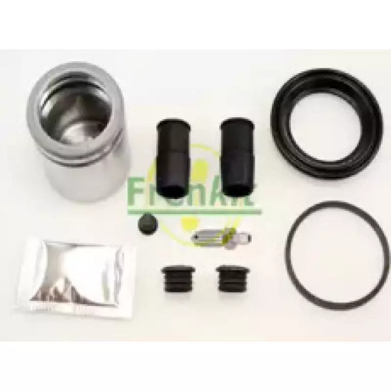 Ремкомплект супорта (переднього) VW Caddy III 04-15 (d=54mm) (+поршень) (Ate) (254946)