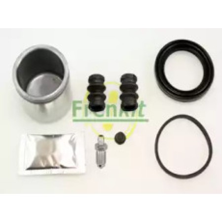 Ремкомплект суппорта (переднего) Citroen C2/C3 1.4/1.6 HDi 01- (d=54mm) (+поршень) (Lucas) (254960)