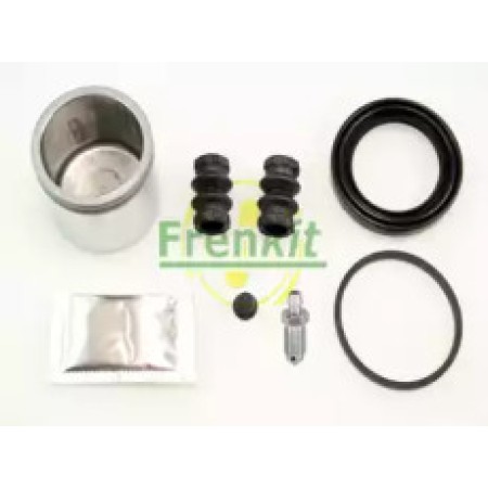 Ремкомплект суппорта (переднего) Mitsubishi Colt 04- (d=54mm) (+поршень) (Lucas) (254961)