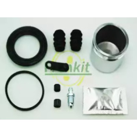 Ремкомплект суппорта (переднего) Hyundai Elantra/Kia Rio III 00-- (d=54mm) (+поршень) (Mando) (254975)