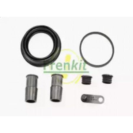 Ремкомплект супорта (переднього) Ford Transit Connect/Fiat Doblo 10- (d=57mm) (Ate) (257047)