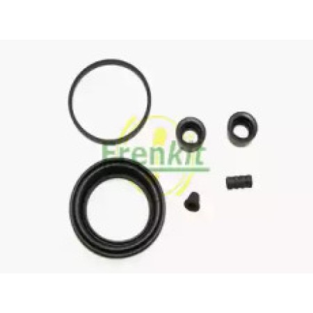 Ремкомплект супорта (переднього) Kia Carens 02- (d=57mm) (Kasko) (257053)