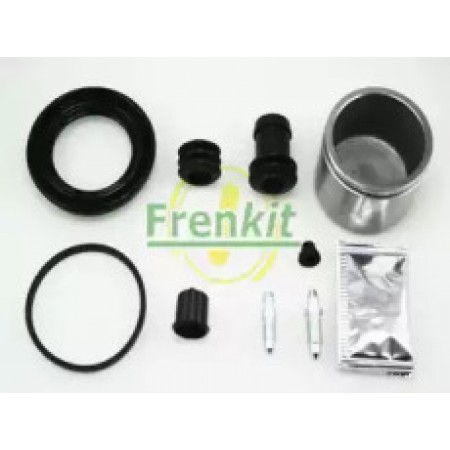 Ремкомплект суппорта (переднего) Mazda 323/626 91- (d=57mm) (+поршень) (Shin) (257913)