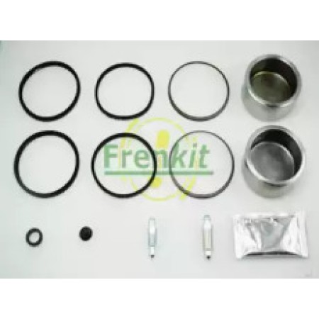 Ремкомплект супорта (переднього) Ford Transit -00 (d=57mm) (+2 поршня) (AP) (257925)