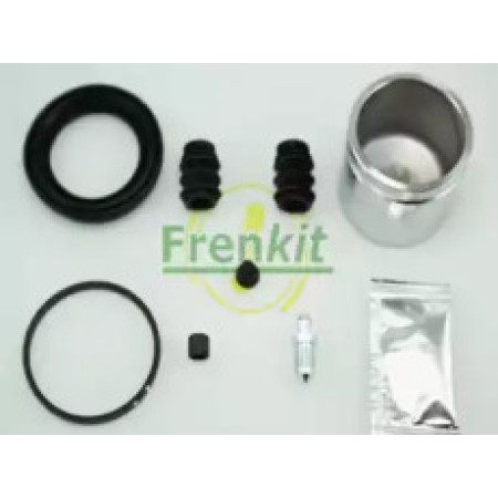 Ремкомплект суппорта (переднего) Hyundai Elantra 06-11 (d=57mm) (+поршень) (Mando) (257960)