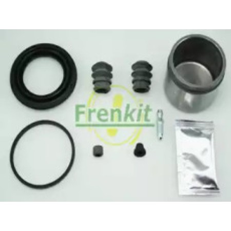 Ремкомплект суппорта (переднего) Mitsubishi Outlander 07- (d=57mm) (+поршень) (Akebono) (257973)