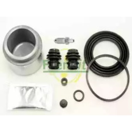 Ремкомплект суппорта (переднего) Nissan X-trail 07-13 (d=60mm) (+поршень) (Akebono) (260948)