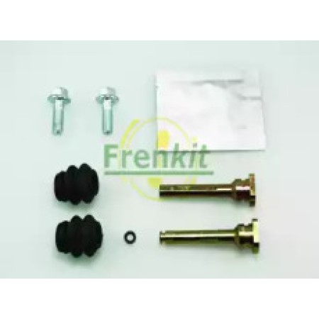 Направляющая суппорта (переднего/к-кт) Opel Agila/Smart Fortwo 00- (Bosch) (808012)