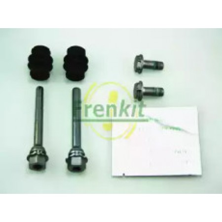 Напрямна супорта (заднього/к-кт) VW Passat/Skoda Fabia 99-14 (Lucas) (808020)