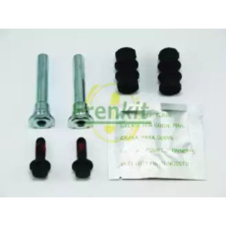 Направляющая суппорта (переднего/к-кт) Mitsubishi Carisma/MB A-class 95-06 (Dac/Lucas) (810007)
