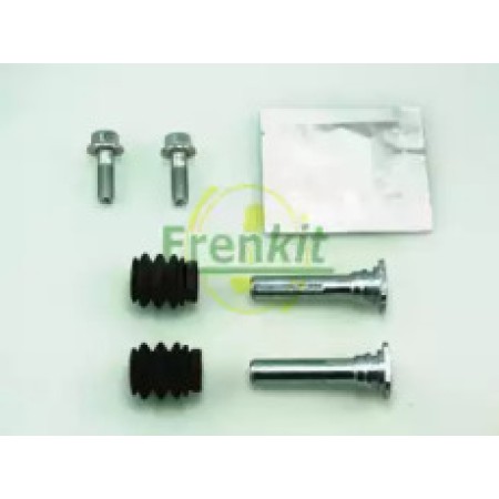 Направляющая суппорта (переднего/к-кт) Daewoo Nubira/Chevrolet Aveo 1.2-2.0 97- (Dac) (810016)