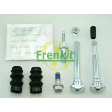 Направляющая суппорта (заднего/к-кт) Citroen C4/Fiat Punto 06- (Bosch) (810017)