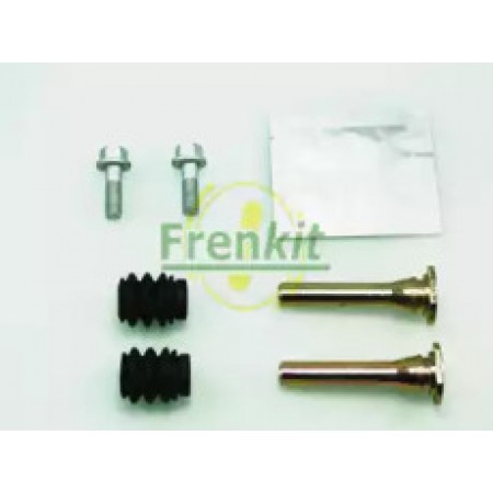 Напрямна супорта (переднього/к-кт) Honda Civic 91-02 (Sumitomo/Nih) (810027)