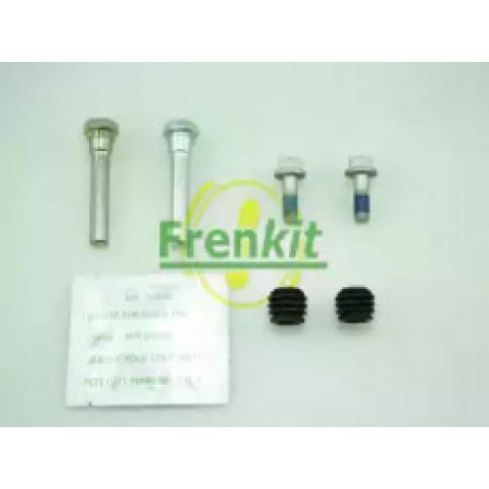 Напрямна супорта (заднього/к-кт) Honda Accord 03- (Lucas/Nih) (810079)