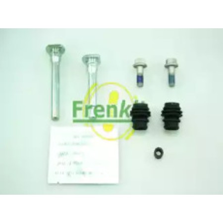 Направляющая суппорта (переднего/к-кт) Nissan Qashqai 07- (Akebono) (810081)